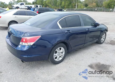 2010 Honda Accord 2.4 Lx-P z USA, uszkodzony, nr VIN 1HGCP2F45AA130349